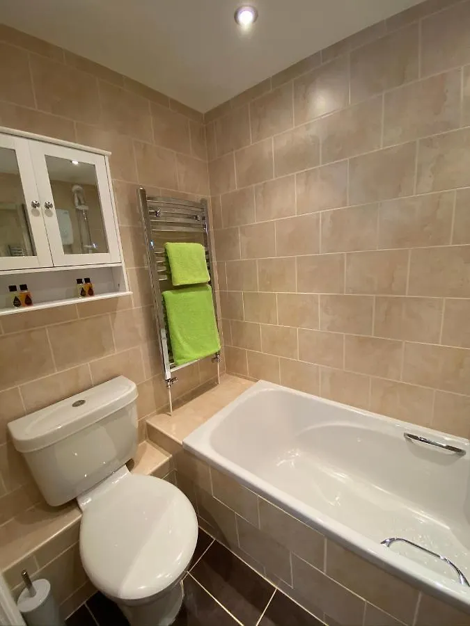 The Hideaway Hotel Northallerton Verenigd Koninkrijk